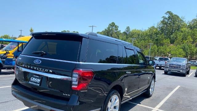 2024 Ford Expedition MAX King Ranch