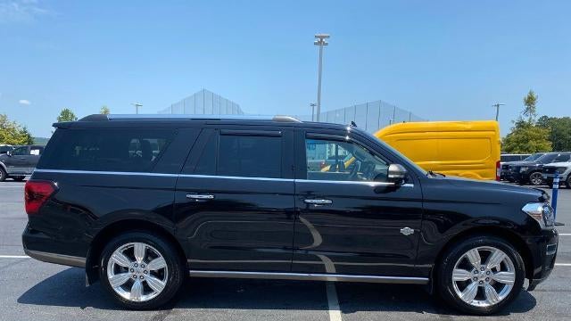 2024 Ford Expedition MAX King Ranch