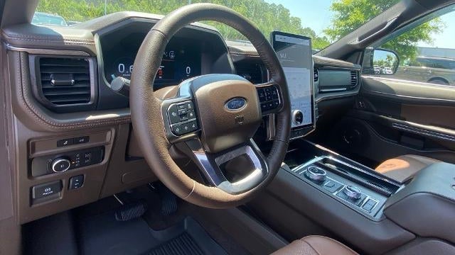 2024 Ford Expedition MAX King Ranch