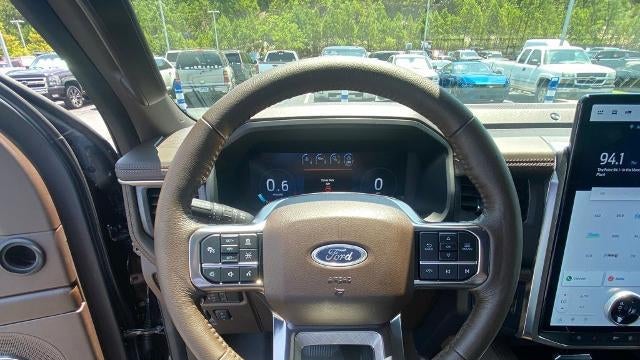 2024 Ford Expedition MAX King Ranch