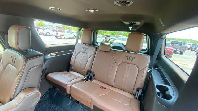 2024 Ford Expedition MAX King Ranch