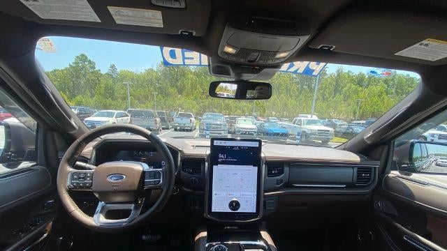 2024 Ford Expedition MAX King Ranch