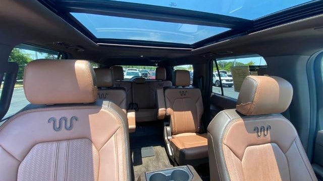 2024 Ford Expedition MAX King Ranch