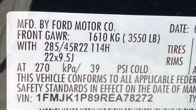 2024 Ford Expedition MAX King Ranch