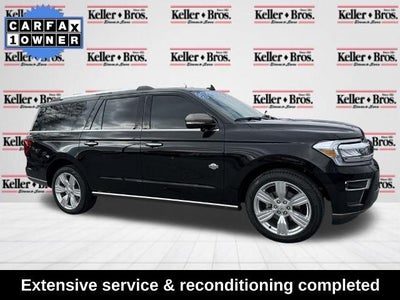 2024 Ford Expedition MAX 4X4 King Ranch 4DR SUV