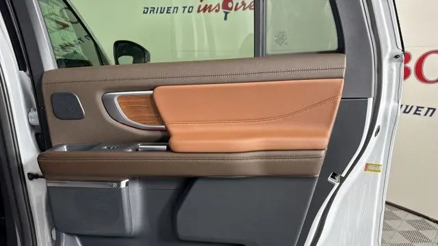 2025 Ford Expedition MAX King Ranch