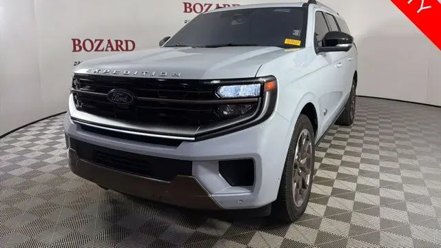 2025 Ford Expedition MAX King Ranch