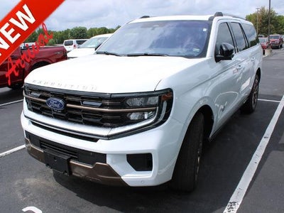 Photo of a 2025 Ford Expedition MAX 4X4 King Ranch 4DR SUV for sale