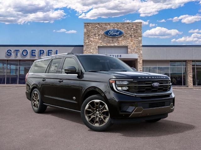 2027 Ford Expedition - $91,641