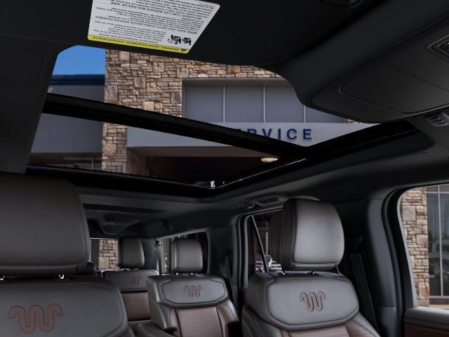 2027 Ford Expedition - $91,641