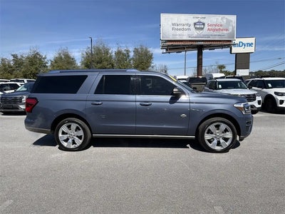 2023 Ford Expedition MAX 4X4 King Ranch 4DR SUV