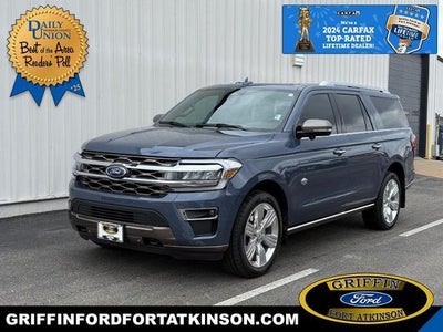 2023 Ford Expedition MAX 4X4 King Ranch 4DR SUV