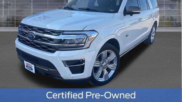Preowned 2023 Ford Expedition MAX King Ranch for Sale