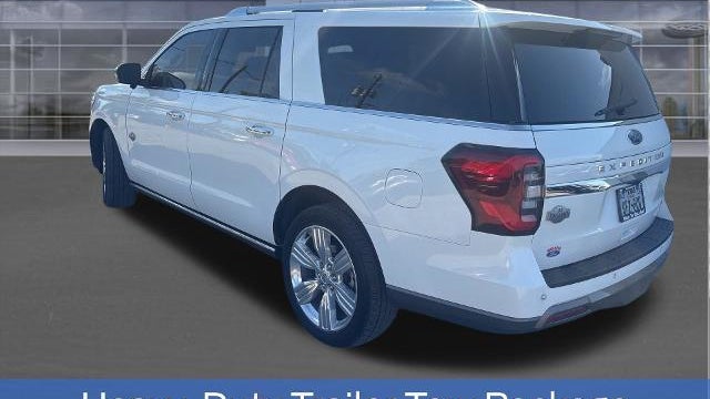 2023 Ford Expedition MAX King Ranch