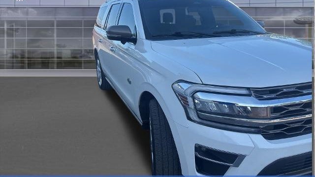 2023 Ford Expedition MAX King Ranch