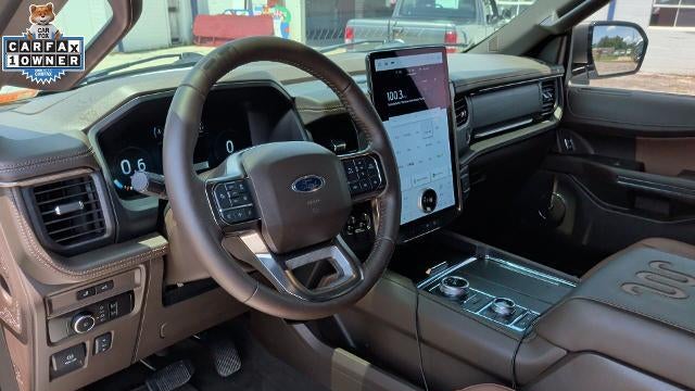 2023 Ford Expedition MAX King Ranch