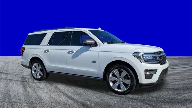 2023 Ford Expedition MAX King Ranch