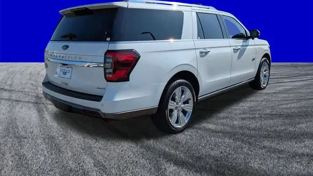 2023 Ford Expedition MAX King Ranch