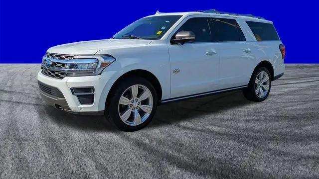 2023 Ford Expedition MAX King Ranch