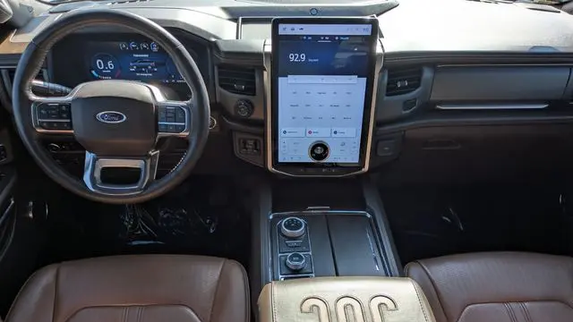 2023 Ford Expedition MAX King Ranch