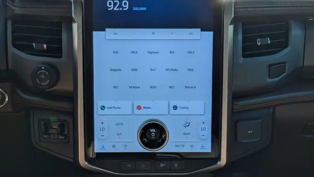 2023 Ford Expedition MAX King Ranch