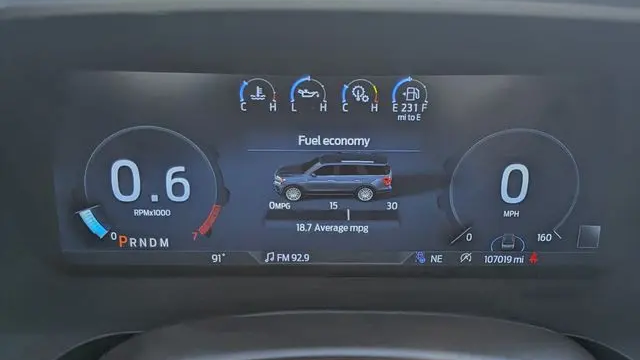 2023 Ford Expedition MAX King Ranch