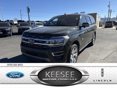 2023 Ford Expedition MAX 4X4 King Ranch 4DR SUV