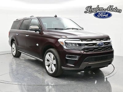2024 Ford Expedition MAX 4X4 King Ranch 4DR SUV