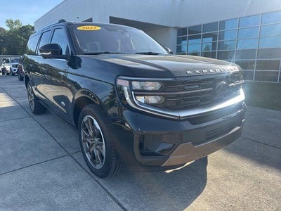 2025 Ford Expedition MAX 4X4 King Ranch 4DR SUV