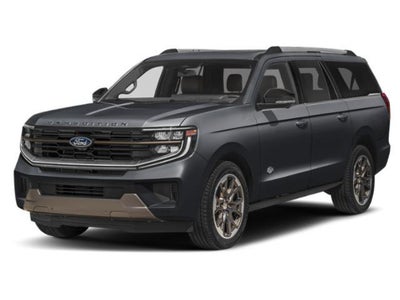2025 Ford Expedition MAX 4X4 King Ranch 4DR SUV