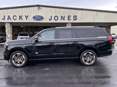 2025 Ford Expedition MAX 4X4 King Ranch 4DR SUV