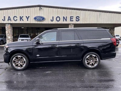 2025 Ford Expedition MAX 4X4 King Ranch 4DR SUV
