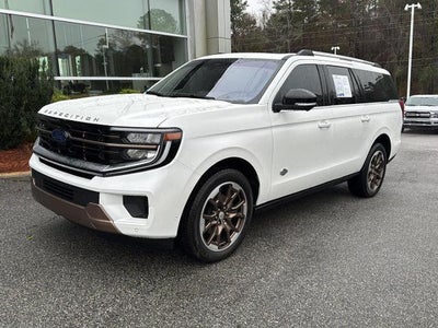 2025 Ford Expedition MAX 4X4 King Ranch 4DR SUV