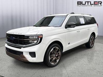 2025 Ford Expedition MAX 4X4 King Ranch 4DR SUV