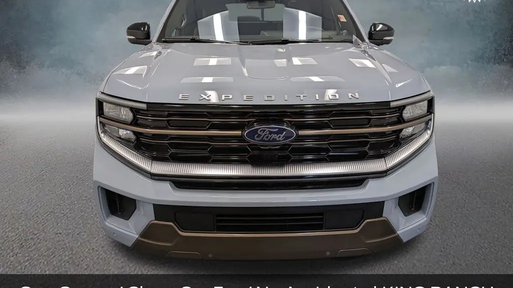 2025 Ford Expedition MAX King Ranch