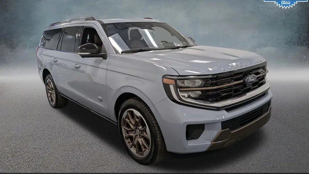 2025 Ford Expedition MAX King Ranch