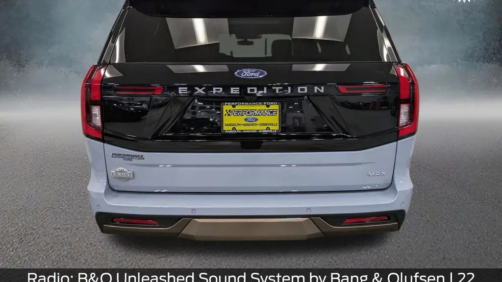 2025 Ford Expedition MAX King Ranch