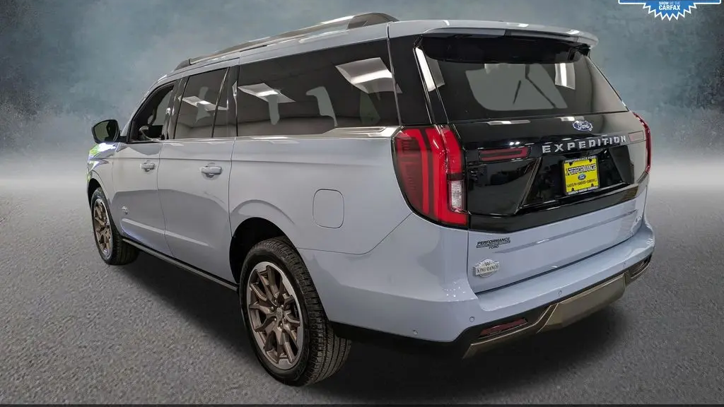 2025 Ford Expedition MAX King Ranch