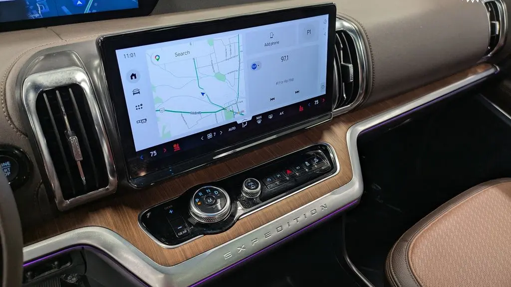 2025 Ford Expedition MAX King Ranch