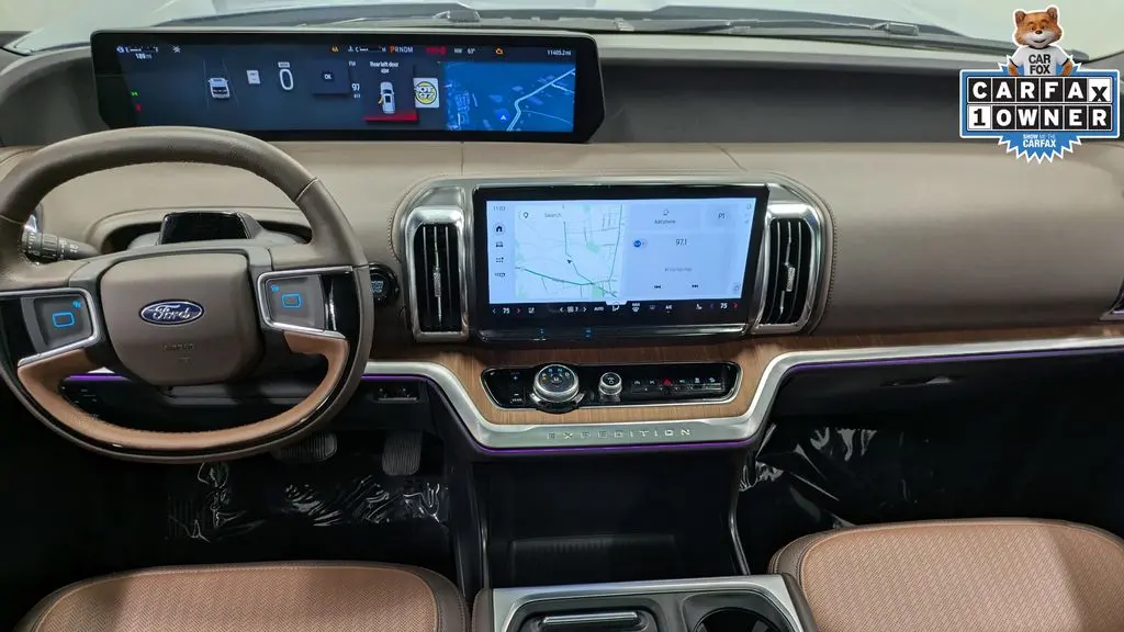 2025 Ford Expedition MAX King Ranch