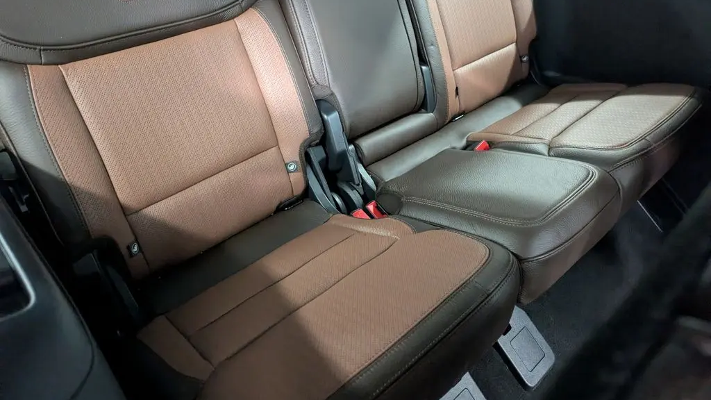 2025 Ford Expedition MAX King Ranch