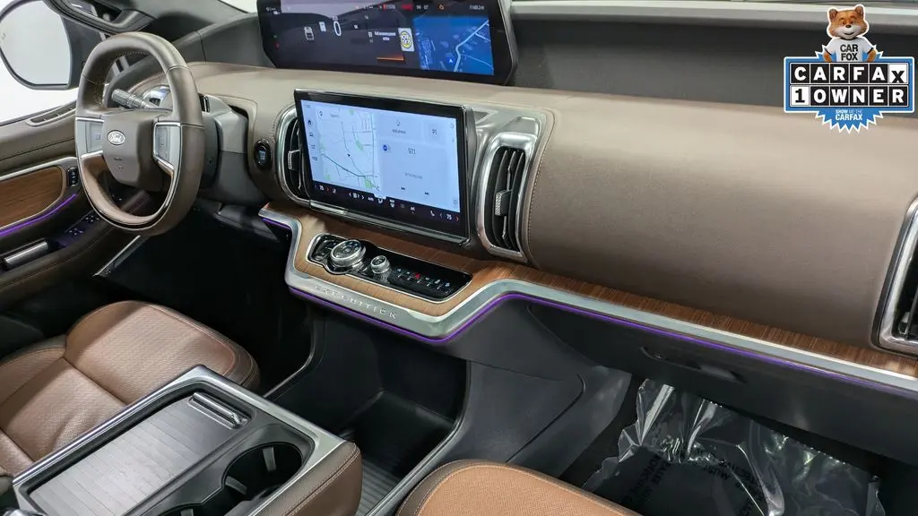 2025 Ford Expedition MAX King Ranch