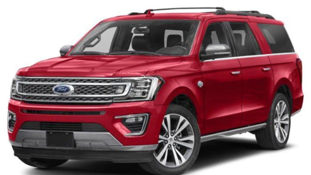 Preowned 2021 Ford Expedition MAX King Ranch for Sale