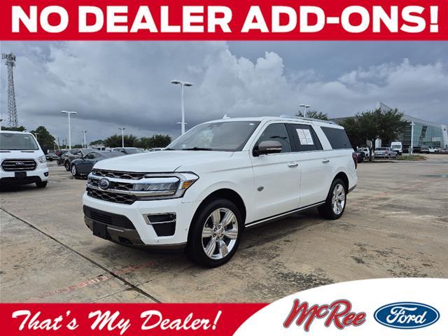 2022 Ford Expedition