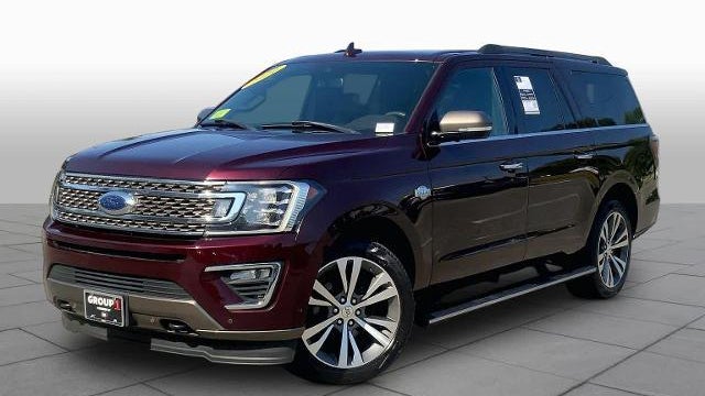 Preowned 2020 Ford Expedition MAX King Ranch for Sale