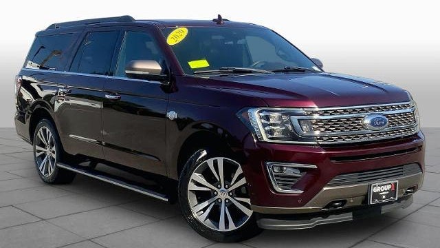 2020 Ford Expedition MAX King Ranch
