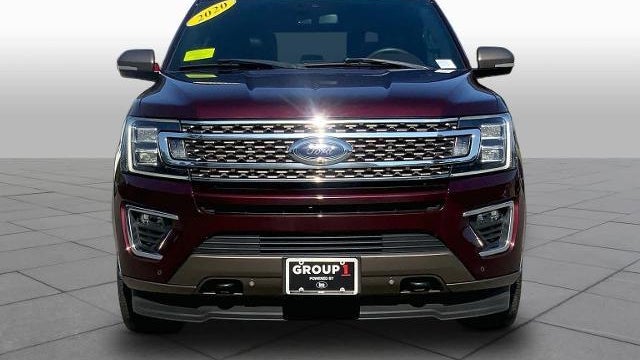 2020 Ford Expedition MAX King Ranch