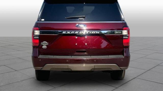 2020 Ford Expedition MAX King Ranch