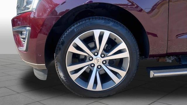 2020 Ford Expedition MAX King Ranch