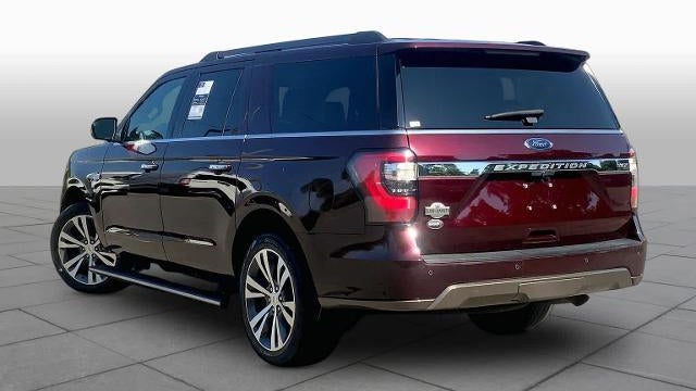2020 Ford Expedition MAX King Ranch